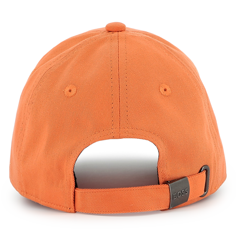 Gorra con cierre ajustable BOSS 
                        NI&Ntilde;O