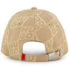 Gorra ajustable HUGO 
                    NI&Ntilde;O