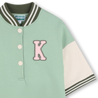 Vestido vestido vestido KENZO KIDS 
                    NI&Ntilde;A