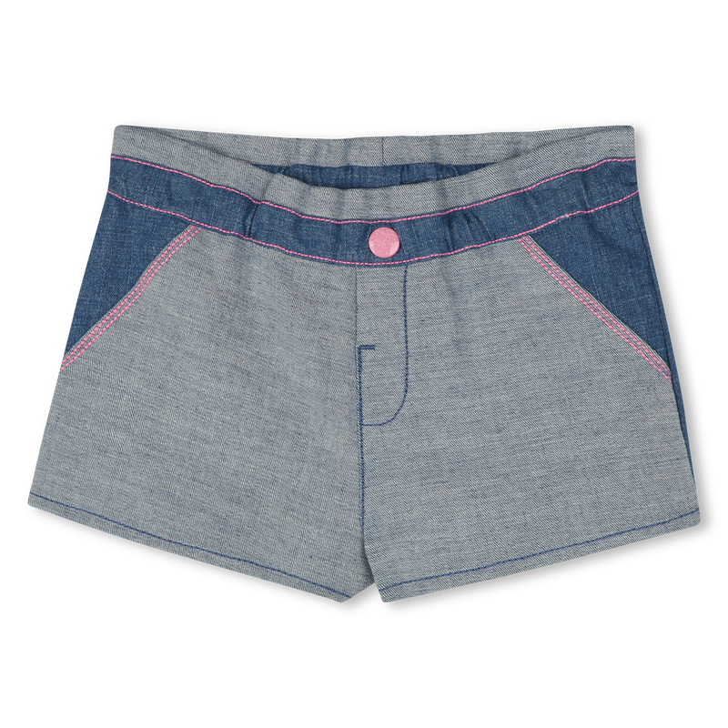 Pantal&oacute;n corto vaquero BILLIEBLUSH 
                        NI&Ntilde;A