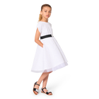 Vestido con estampados GIVENCHY 
                    NI&Ntilde;A