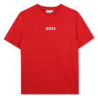 CAMISETA M.C., ROJO, hi-res