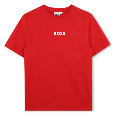 CAMISETA M.C. BOSS NI&Ntilde;O