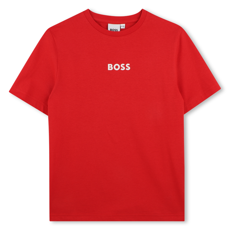 CAMISETA M.C. BOSS 
                        NI&Ntilde;O