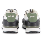 Zapatillas con cordones BOSS 
                    NI&Ntilde;O