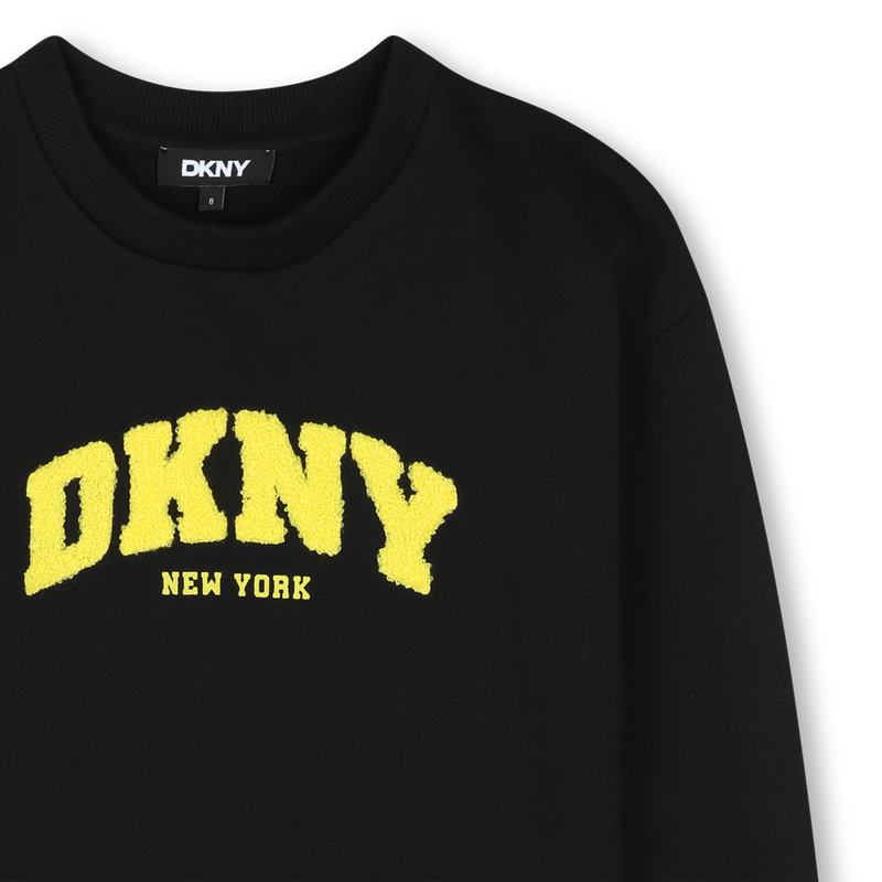 Sudadera DKNY 
                        UNISEXO