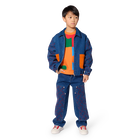 Chaqueta de mezclilla KENZO KIDS 
                    NI&Ntilde;O