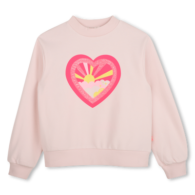 Sudadera de forro polar BILLIEBLUSH NI&Ntilde;A