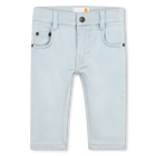 Pantal&oacute;n de denim TIMBERLAND 
                    NI&Ntilde;O