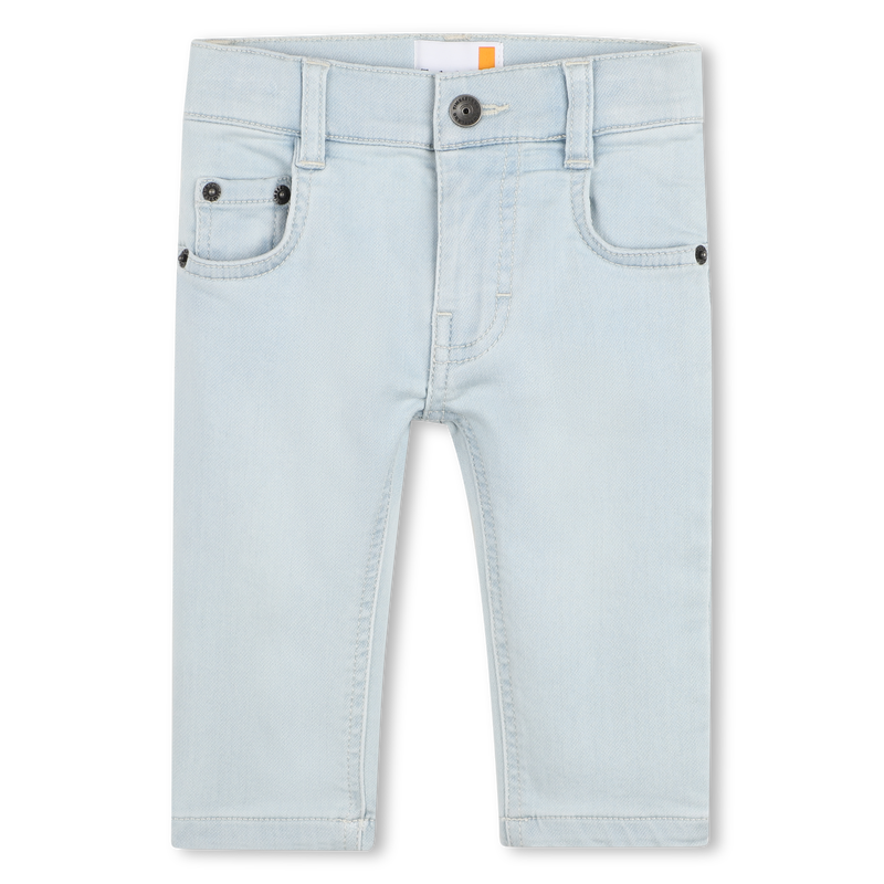 PANTALONES DE MEZCLILLA TIMBERLAND 
                        NI&Ntilde;O