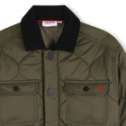 Chaqueta de poliamida HUGO 
                    NI&Ntilde;O