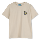 Camiseta de manga corta KENZO KIDS 
                    UNISEXO