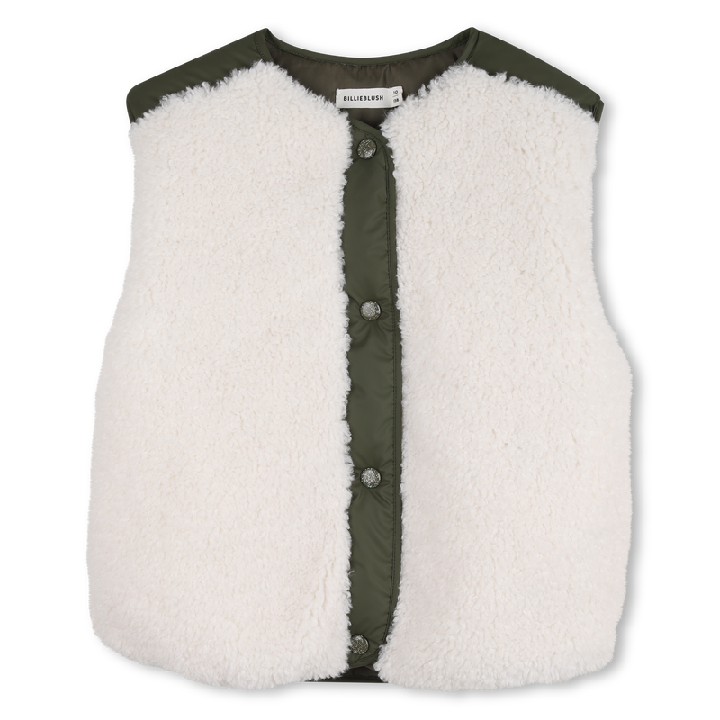 Chaleco acolchado BILLIEBLUSH 
                        NI&Ntilde;A