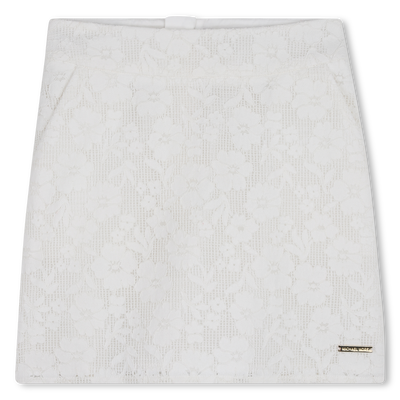 FALDA CORTA MICHAEL KORS NI&Ntilde;A