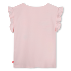 Camiseta de manga corta BILLIEBLUSH 
                    NI&Ntilde;A