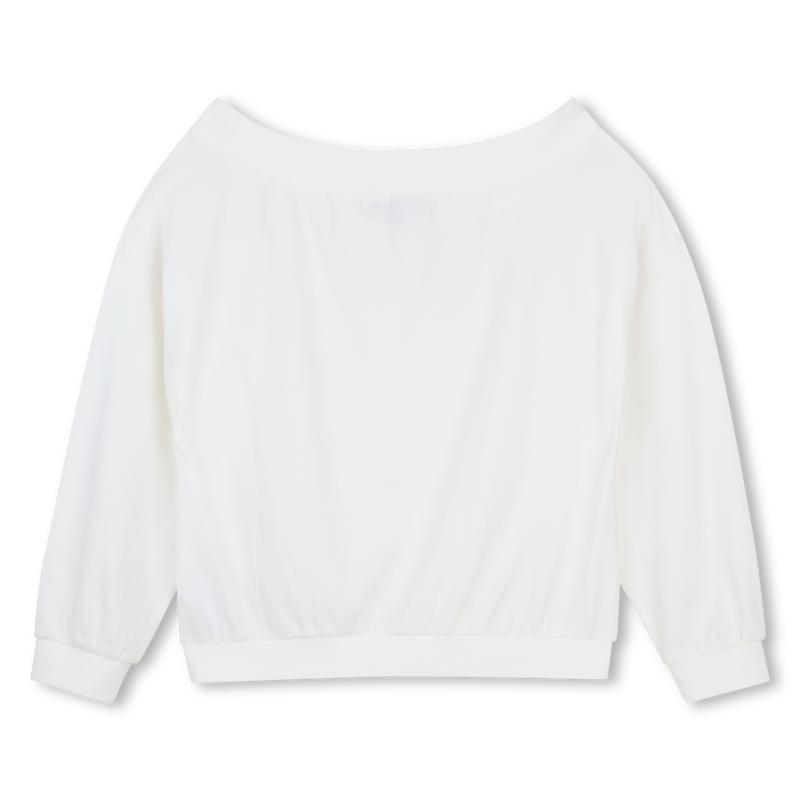 Camiseta 2 en 1 DKNY 
                        NI&Ntilde;A