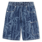 Bermudas vaqueras KENZO KIDS 
                    NI&Ntilde;O