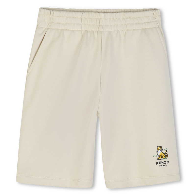 BERMUDAS DE FELPA KENZO KIDS 
                        NI&Ntilde;O