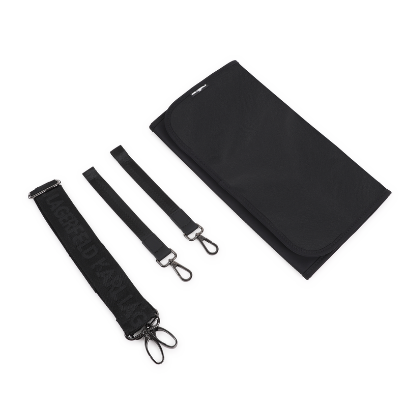 BOLSA DE PAÑALES KARL LARGERFELD KIDS 
                        UNISEXO