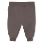 Conjunto de pantal&oacute;n, c&aacute;rdigan y camiseta BOSS 
                    NI&Ntilde;O