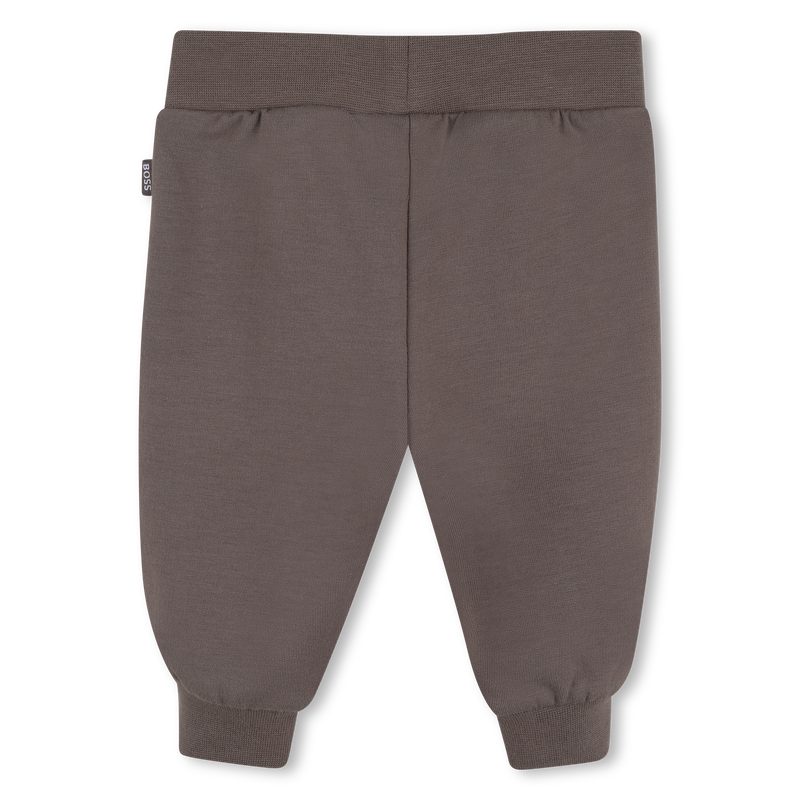 Conjunto de pantal&oacute;n, c&aacute;rdigan y camiseta BOSS 
                        NI&Ntilde;O