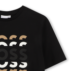 CAMISETA M.C. BOSS 
                    NI&Ntilde;O