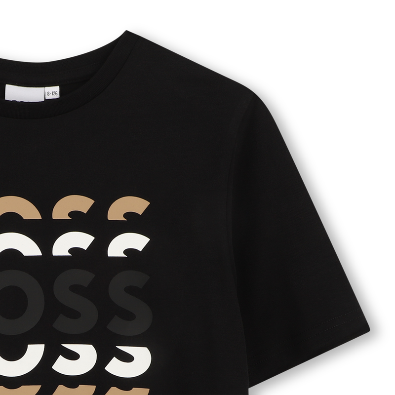 CAMISETA M.C. BOSS 
                        NI&Ntilde;O