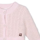 Chaqueta de punto elegante CARREMENT BEAU 
                    NI&Ntilde;A