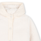 Sudadera con capucha TIMBERLAND 
                    NI&Ntilde;O