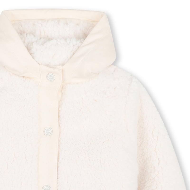 Sudadera con capucha TIMBERLAND 
                        NI&Ntilde;O