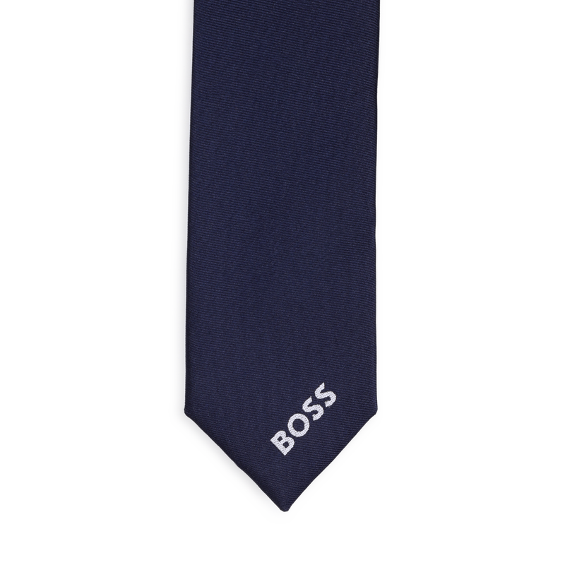 Corbata BOSS 
                        NI&Ntilde;O