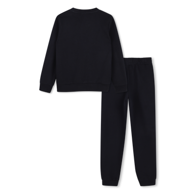 Conjunto de sudadera y pantal&oacute;n KENZO KIDS UNISEXO