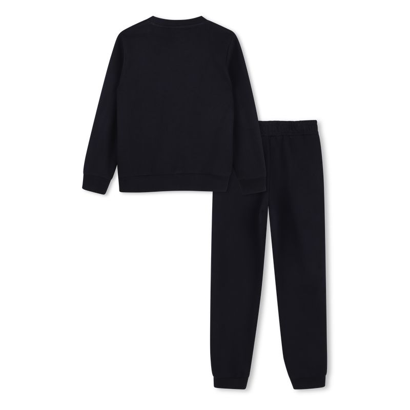 Conjunto de sudadera y pantal&oacute;n KENZO KIDS 
                        UNISEXO