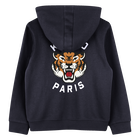 Sudadera de mulet&oacute;n KENZO KIDS 
                    NI&Ntilde;O