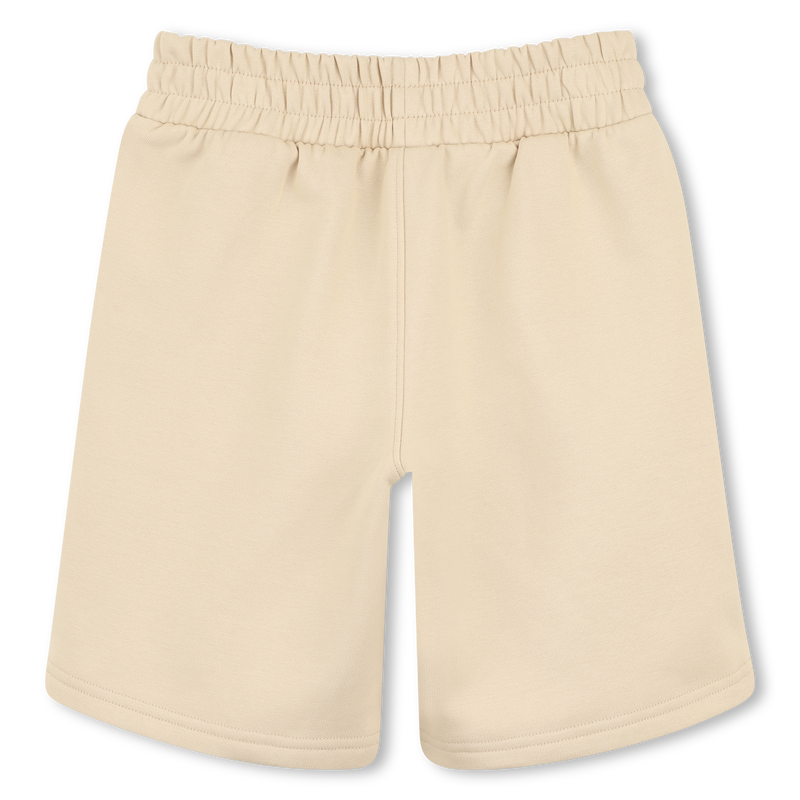 CONJUNTO POLO + PANTAL&Oacute;N CORTO BOSS 
                        NI&Ntilde;O