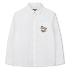 Camisa de manga larga KENZO KIDS 
                    NI&Ntilde;O
