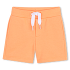 Conjunto de camiseta y pantal&oacute;n corto TIMBERLAND 
                    NI&Ntilde;O