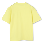 Camiseta ancha y estampada TIMBERLAND 
                    NI&Ntilde;O