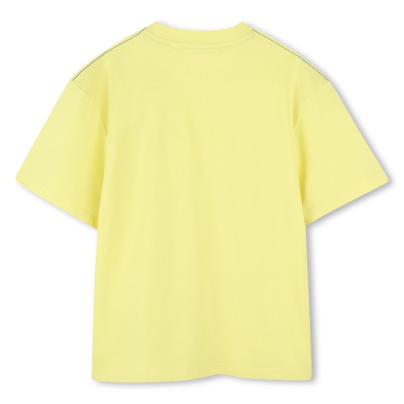 Camiseta ancha y estampada TIMBERLAND 
                        NI&Ntilde;O