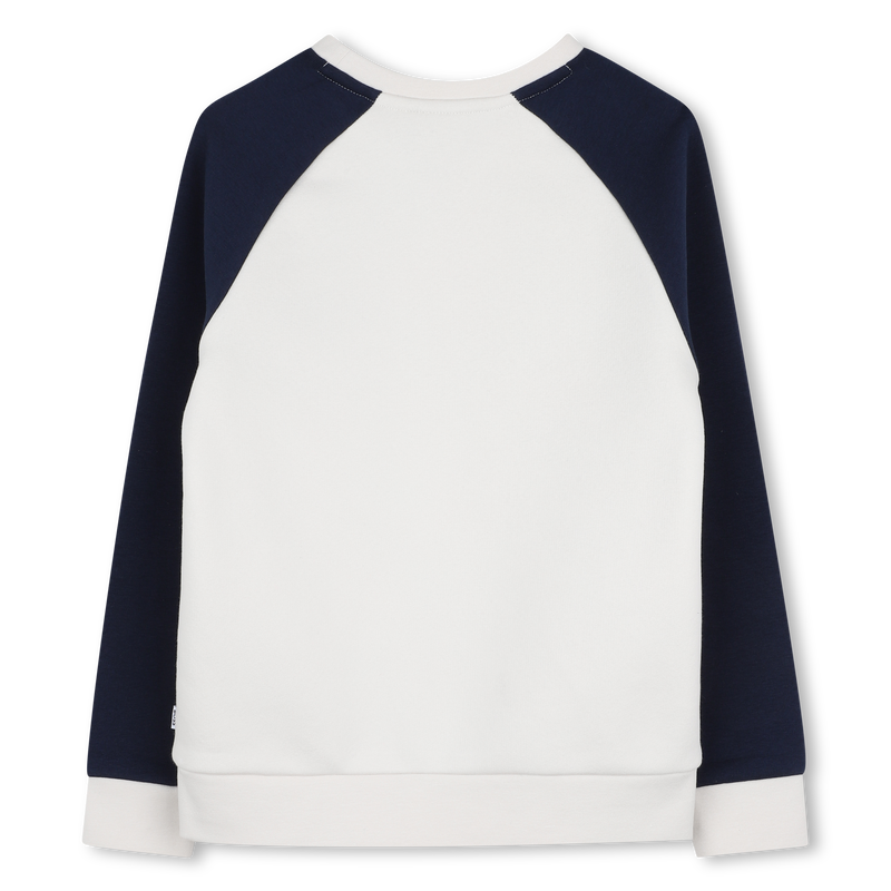 Sudadera BOSS 
                        NI&Ntilde;O