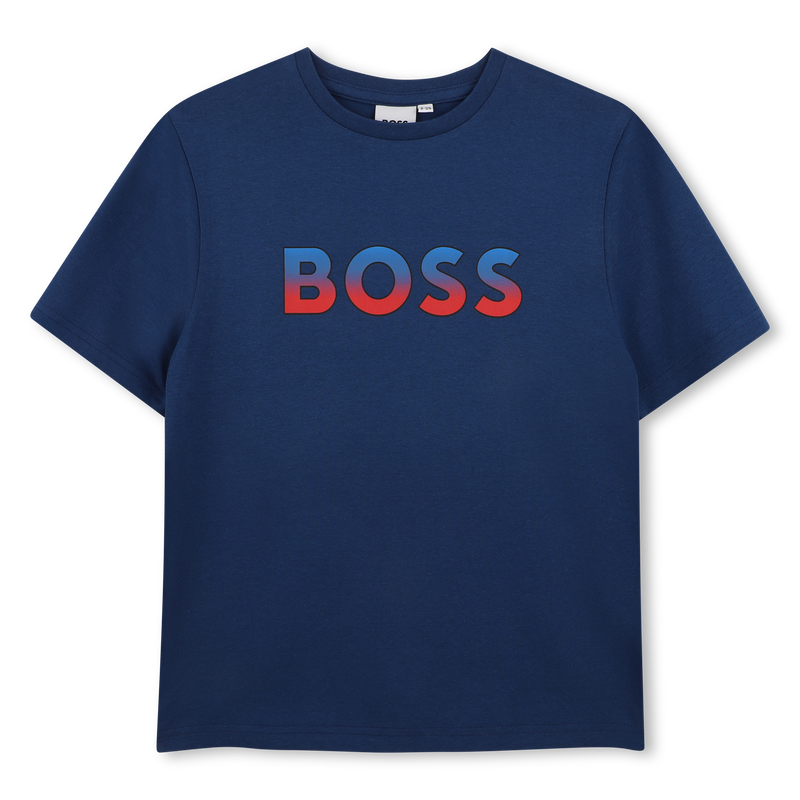 CAMISETA M.C. BOSS 
                        NI&Ntilde;O