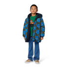 Plum&iacute;fero reversible KENZO KIDS 
                    NI&Ntilde;O