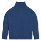 Jersey de cuello alto ZADIG & VOLTAIRE 
                    NI&Ntilde;A