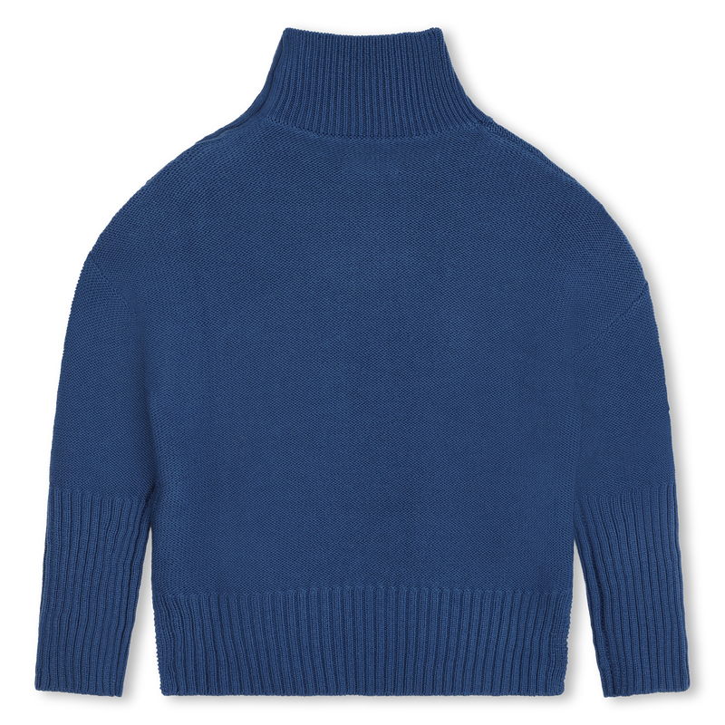 Jersey de cuello alto ZADIG & VOLTAIRE 
                        NI&Ntilde;A