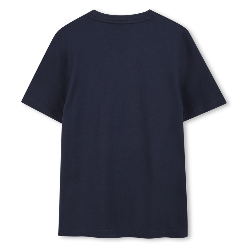 Camiseta de manga corta BOSS 
                        NI&Ntilde;O