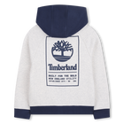 Sudadera jogger con capucha TIMBERLAND 
                    NI&Ntilde;O