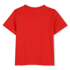 Camiseta de manga corta TIMBERLAND 
                    NI&Ntilde;O