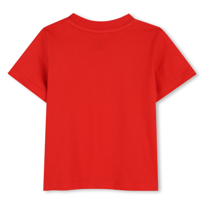 CAMISETA DE MANGA CORTA TIMBERLAND NI&Ntilde;O