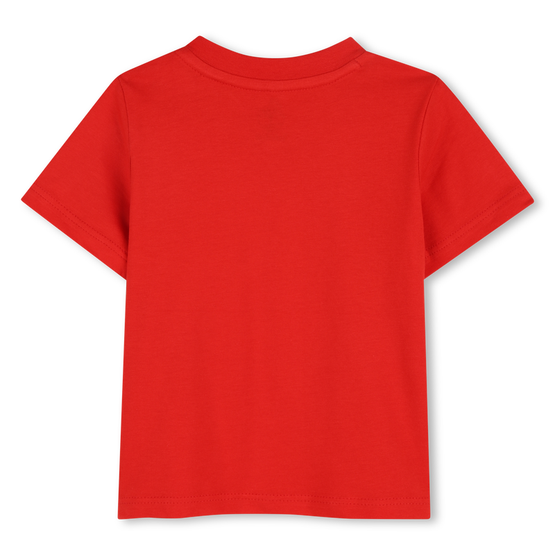 CAMISETA DE MANGA CORTA TIMBERLAND 
                        NI&Ntilde;O