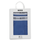 Lotes de 2 calzoncillos BOSS 
                    NI&Ntilde;O